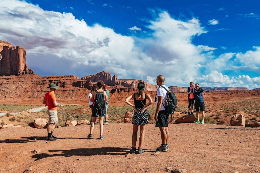 Picture 6 for Activity Monument Valley: Sunset Tour with Navajo Guide