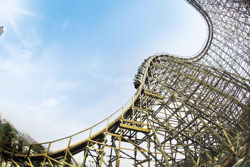 Picture 6 for Activity Seoul: Everland Theme Park Admission Ticket with Transfer