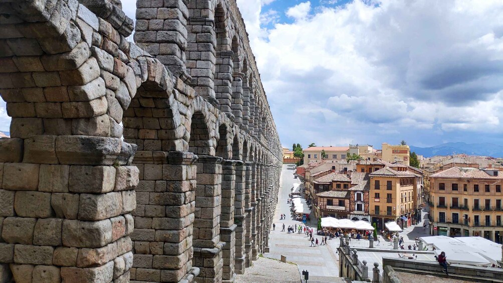 Picture 8 for Activity From Madrid: Avila and Segovia Full-Day Tour