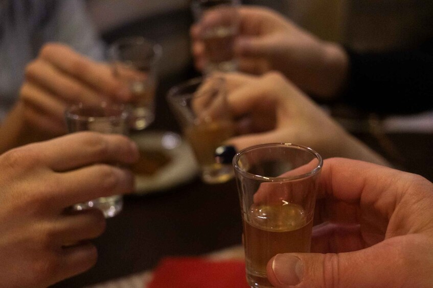 Picture 9 for Activity Krakow: 6-Course Full Polish Food Tour with Vodka Tasting