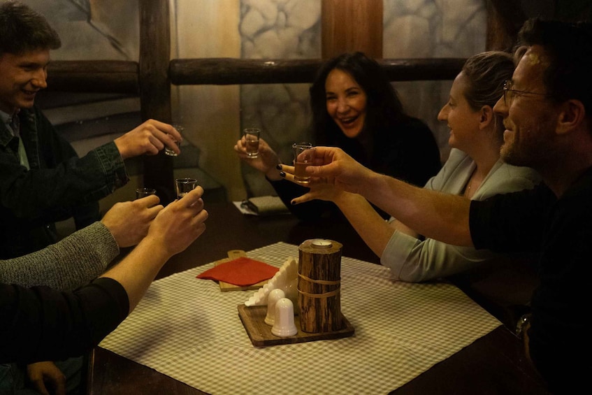 Picture 5 for Activity Krakow: 6-Course Full Polish Food Tour with Vodka Tasting