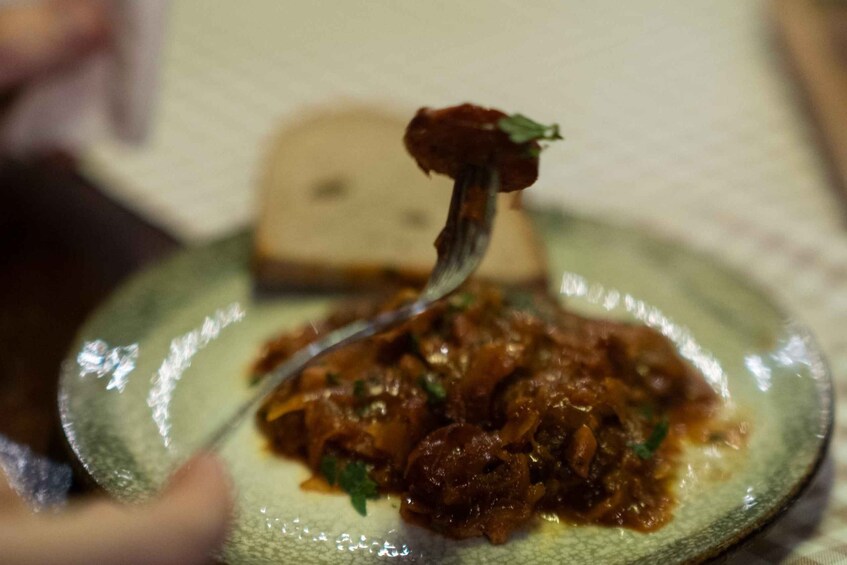 Picture 11 for Activity Krakow: 6-Course Full Polish Food Tour with Vodka Tasting