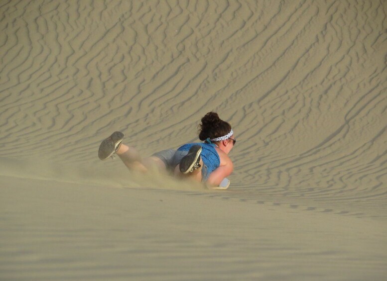 Picture 16 for Activity From Lima: Paracas and Huacachina Full Day Guided Tour