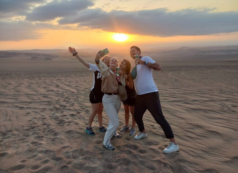 Picture 11 for Activity From Lima: Paracas and Huacachina Full Day Guided Tour