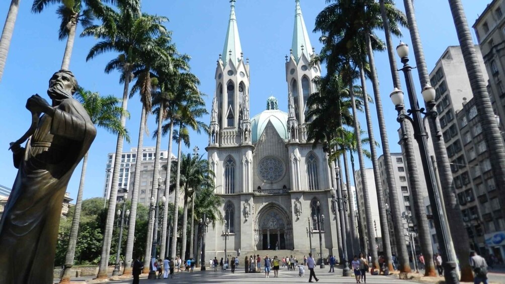 Picture 10 for Activity São Paulo: Main City Sights in 7 Hours – Shared Group Tour