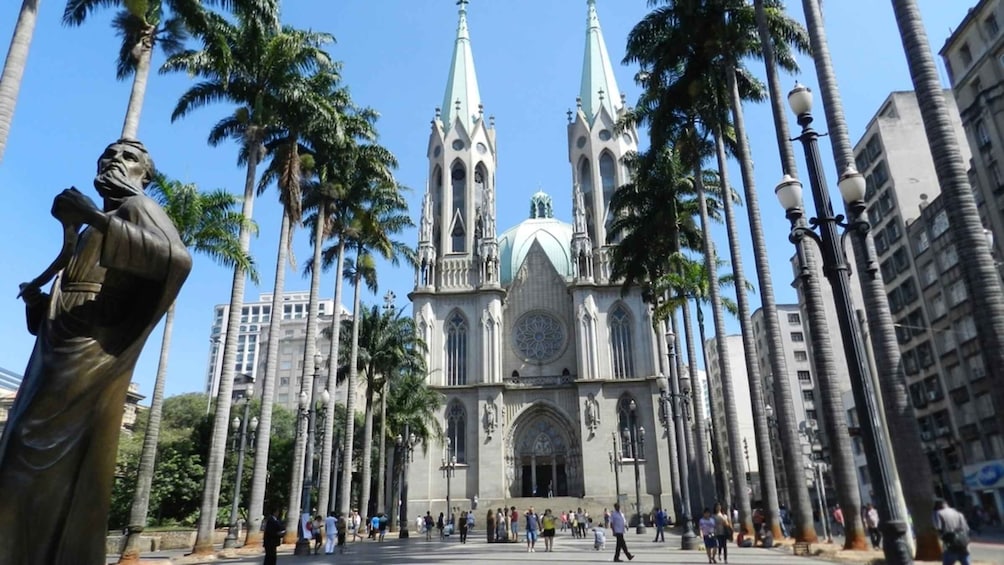 Picture 10 for Activity São Paulo: Main City Sights in 7 Hours – Shared Group Tour