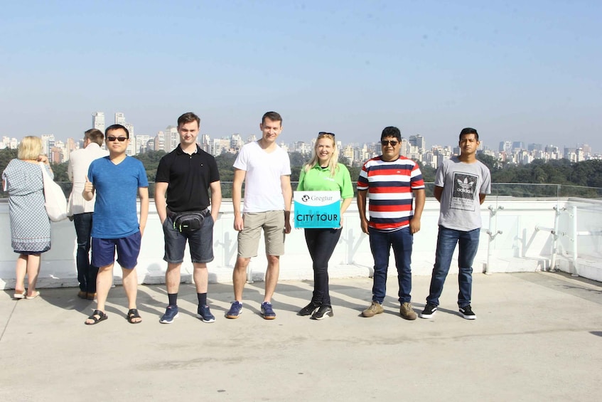Picture 2 for Activity São Paulo: Main City Sights in 7 Hours – Shared Group Tour