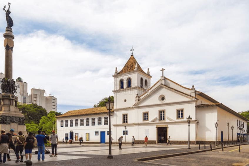 Picture 14 for Activity São Paulo: Main City Sights in 7 Hours – Shared Group Tour