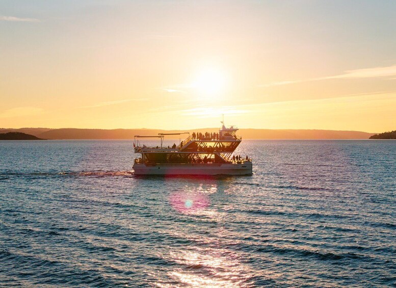 Picture 1 for Activity Oslo: 3-course Dinner Cruise in the Oslofjord
