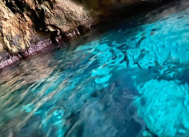 Picture 1 for Activity Syracuse: Boat Trip of Ortigia Island and Sea Caves