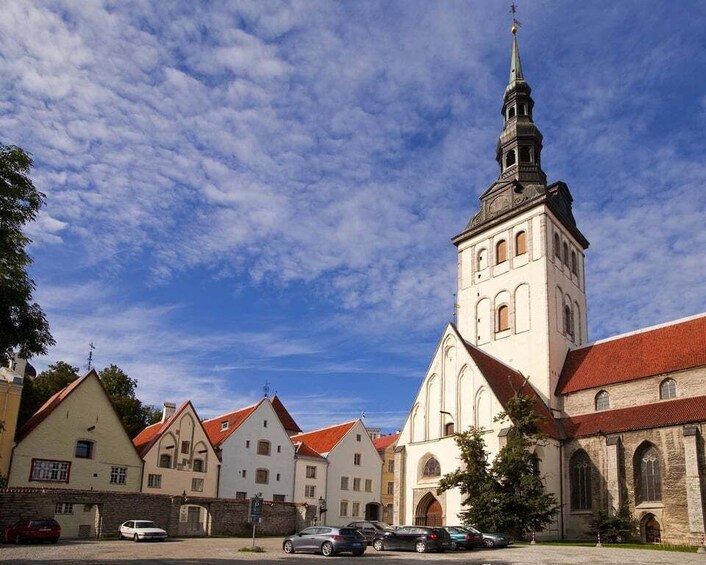 Picture 6 for Activity Tallinn: Private Guided Walking Tour of the Medieval City
