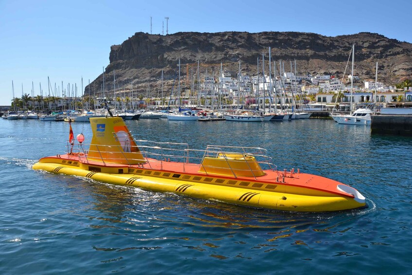 Picture 16 for Activity Puerto de Mogán: Submarine Tour
