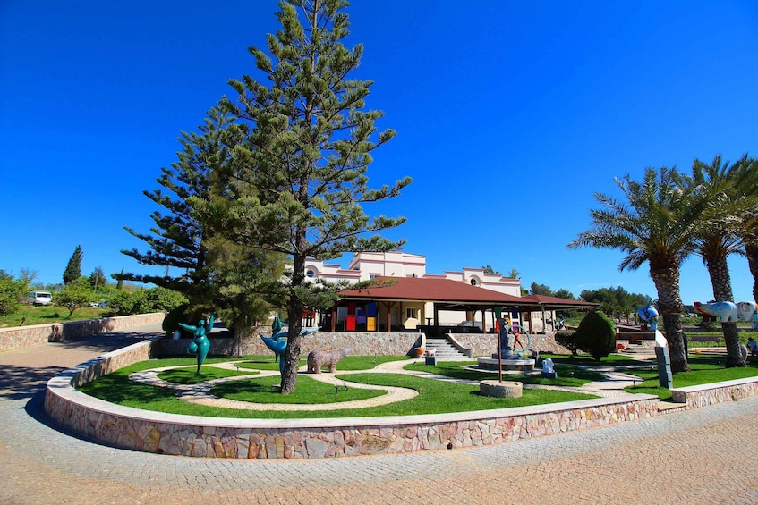 Picture 1 for Activity Algarve: 3 Types of Wine Tastings with Vineyard Views