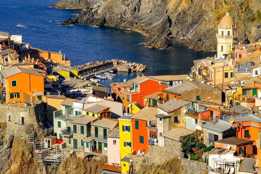 Picture 9 for Activity From Florence: Full-Day Private Cinque Terre Tour with Pisa