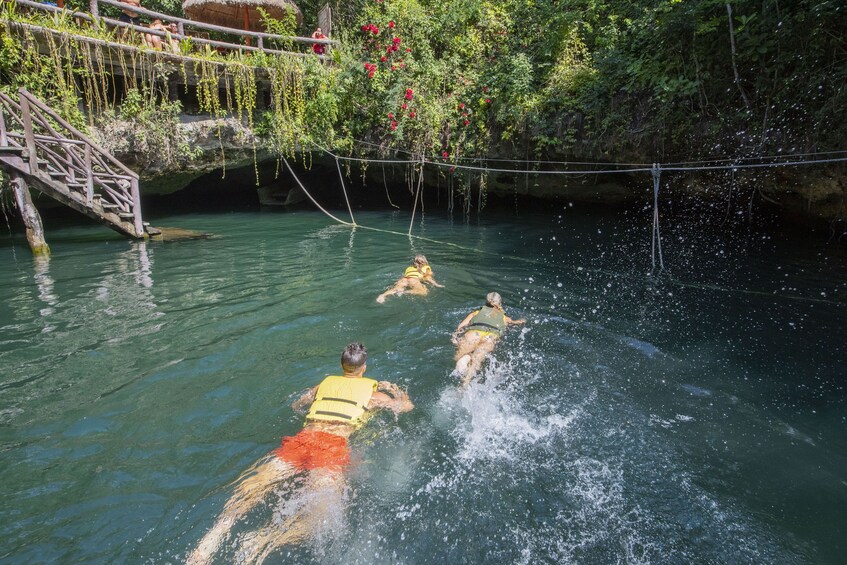 Chichen Itza, Cenote & Izamal Magic Town with Buffet Lunch from Merida
