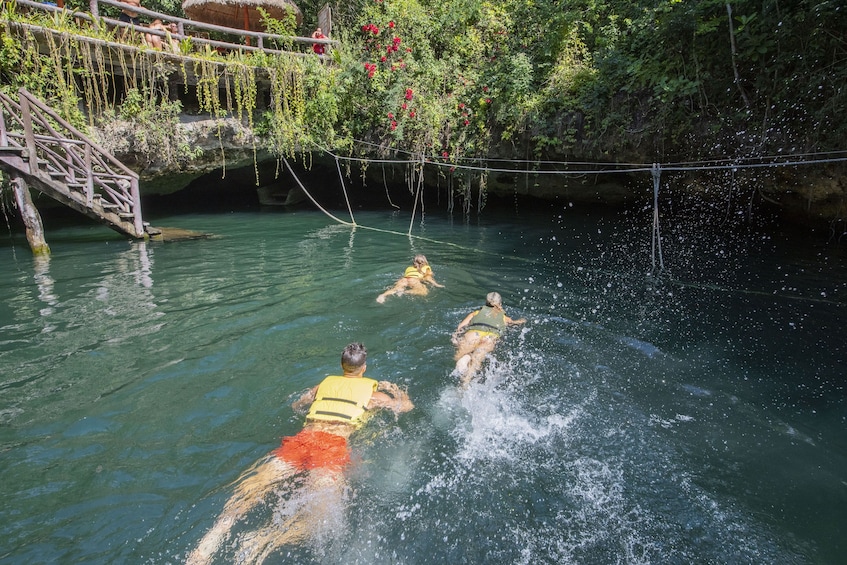 Chichen Itza, Cenote & Izamal Magic Town with Buffet Lunch from Merida