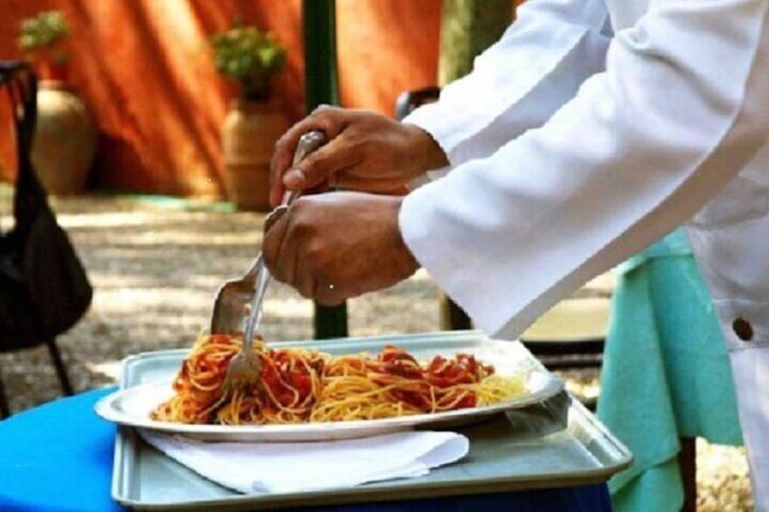 Taste of Little Italy in San Diego