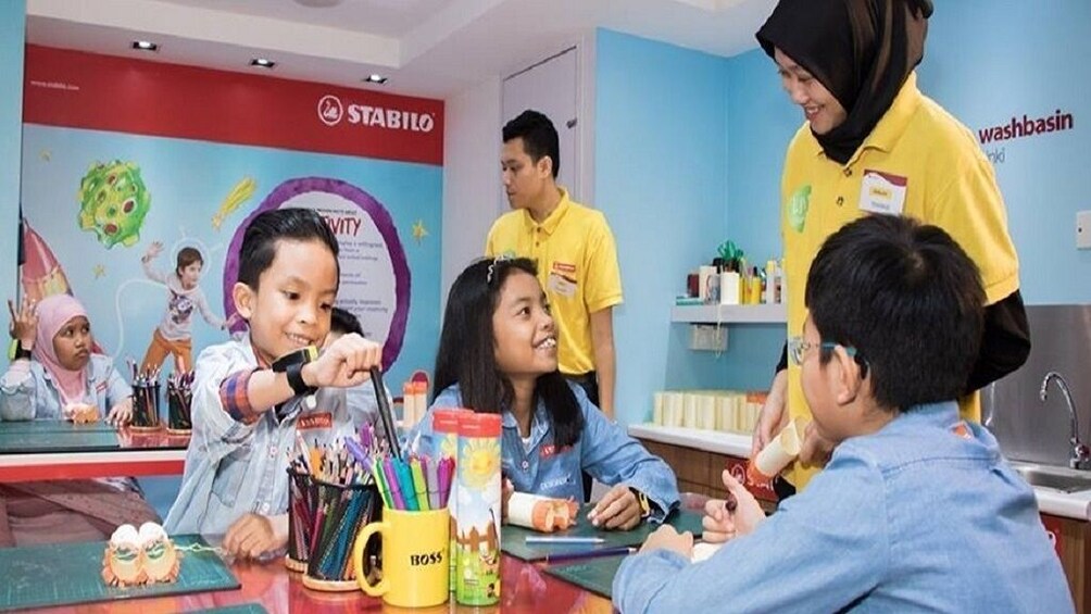 Kidzania Kuala Lumpur
