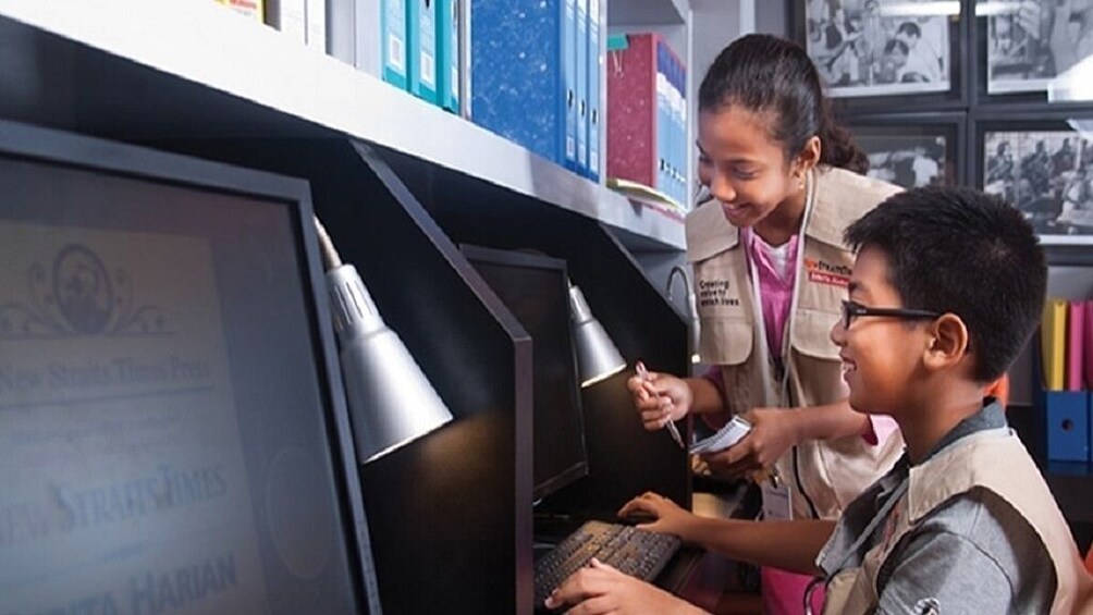 Kidzania Kuala Lumpur