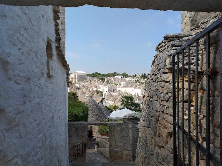 Secrets of Alberobello Tour from Central Puglia
