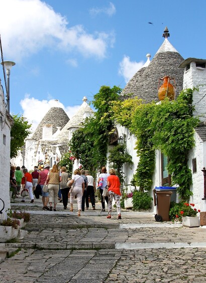 Secrets of Alberobello Tour from Central Puglia