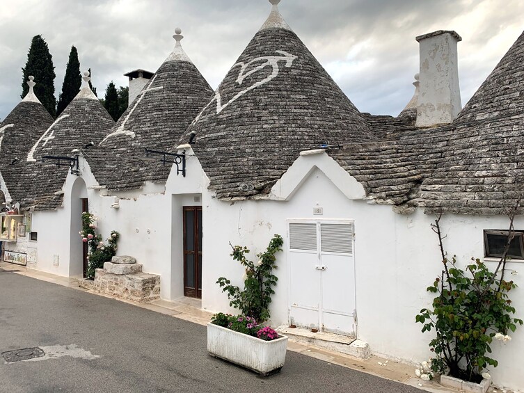 Secrets of Alberobello Tour from Central Puglia