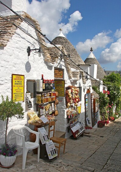 Secrets of Alberobello Tour from Central Puglia