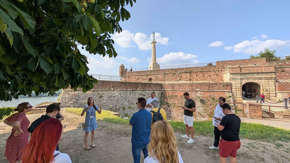 Picture 6 for Activity Belgrade: 3-Hour Serbian History Walking Tour