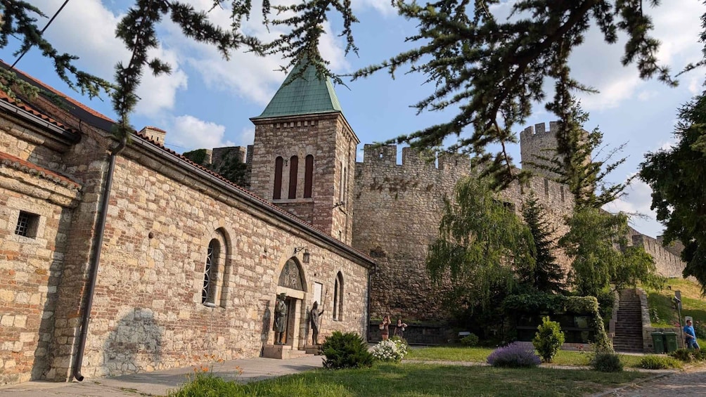 Belgrade: 3-Hour Serbian History Walking Tour