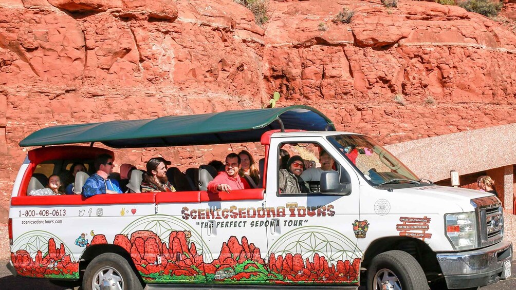 Picture 4 for Activity Sedona: The Magic of Sedona Highlights Tour