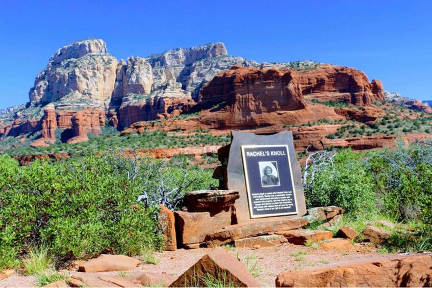 Picture 2 for Activity Sedona: The Magic of Sedona Highlights Tour