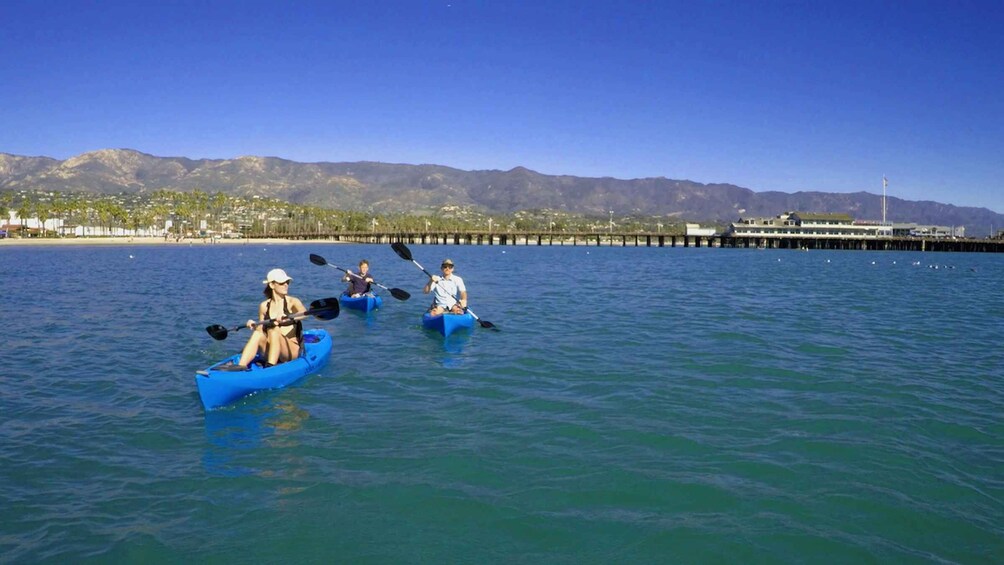 Picture 1 for Activity West Beach: Kayak Rental