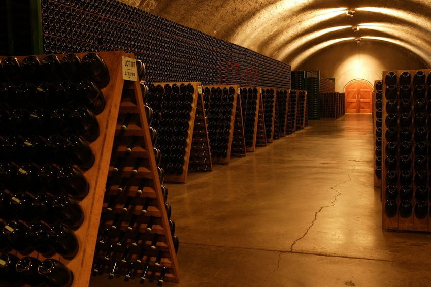  Half Day Wine Country Experience (Tasting fees included)