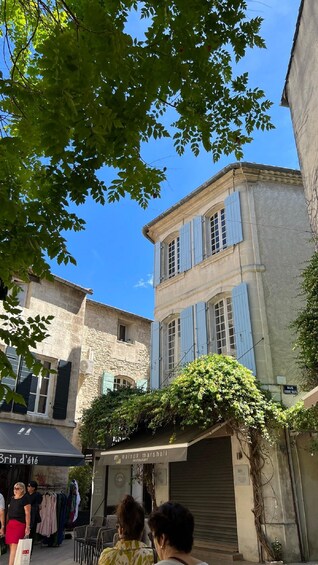 Picture 9 for Activity Avignon, Saint-Rémy, Les Baux & Pont du Gard Full Day