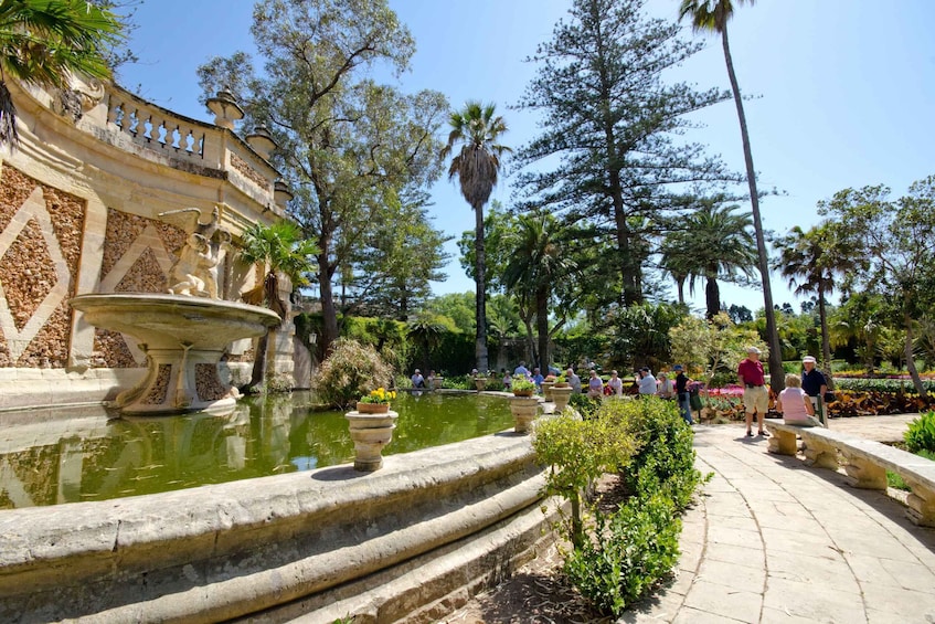 Picture 4 for Activity Valletta: Malta's Noble Homes and Palaces Private Tour