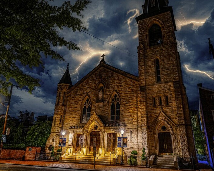 Alexandria: Phantoms of the Potomac Walking Tour