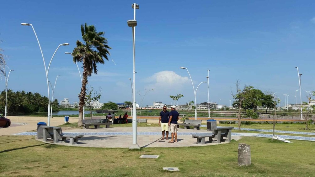 Picture 4 for Activity Malecón, Carnaval Museum, Downtown Barranquilla City Tour