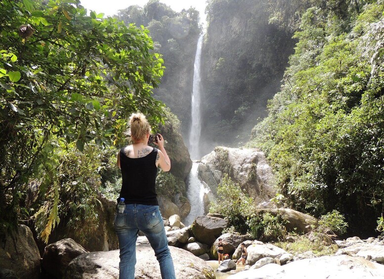 Picture 20 for Activity From Quito: Baños and Upper Amazon Day Trip
