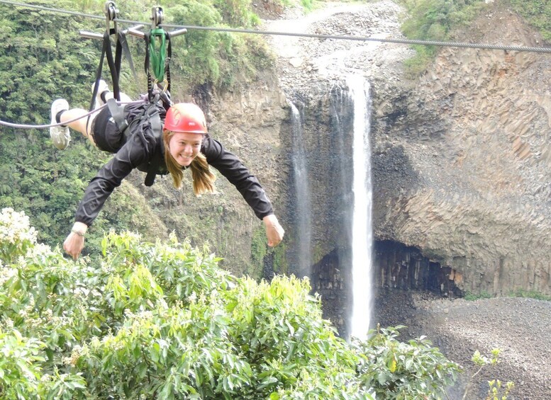 Picture 18 for Activity From Quito: Baños and Upper Amazon Day Trip