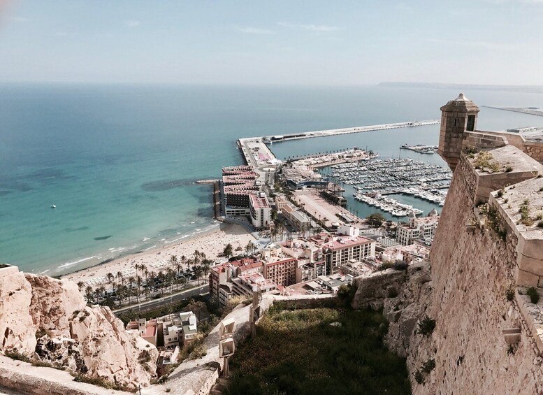 Picture 1 for Activity From Valencia: Private Day Trip to Alicante with Local Guide