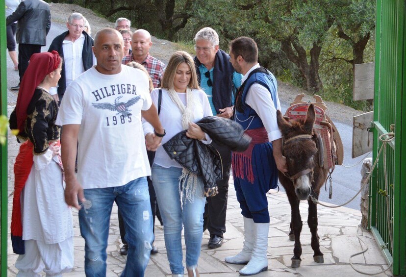 Picture 23 for Activity Crete: Traditional Dance Show and Buffet Dinner with Wine