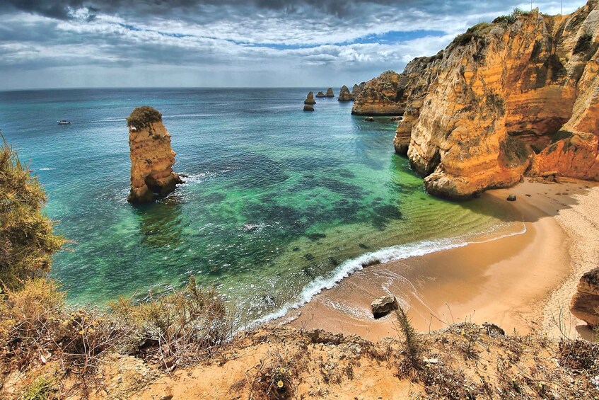Picture 1 for Activity From Portimao: Half Day Tour of Lagos and Sagres