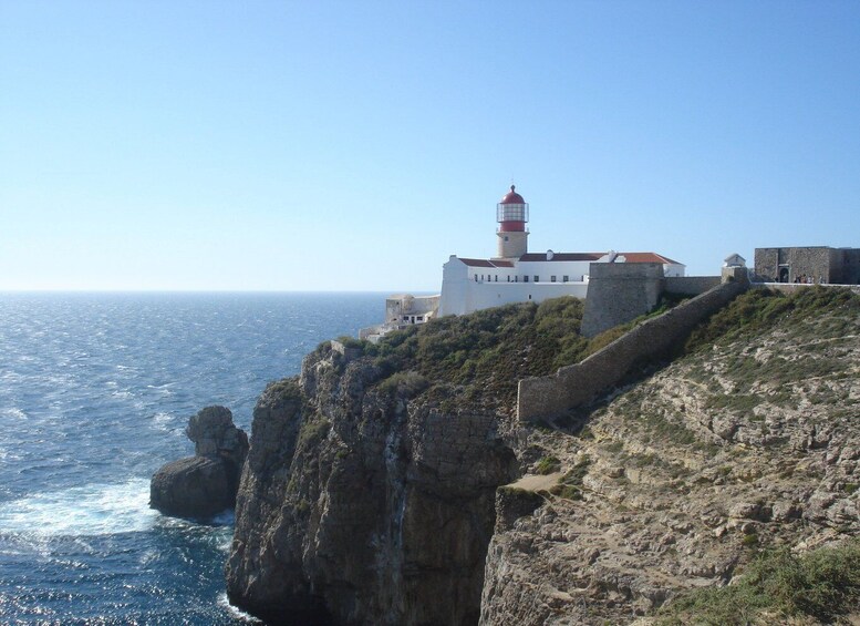 Picture 3 for Activity From Portimao: Half Day Tour of Lagos and Sagres
