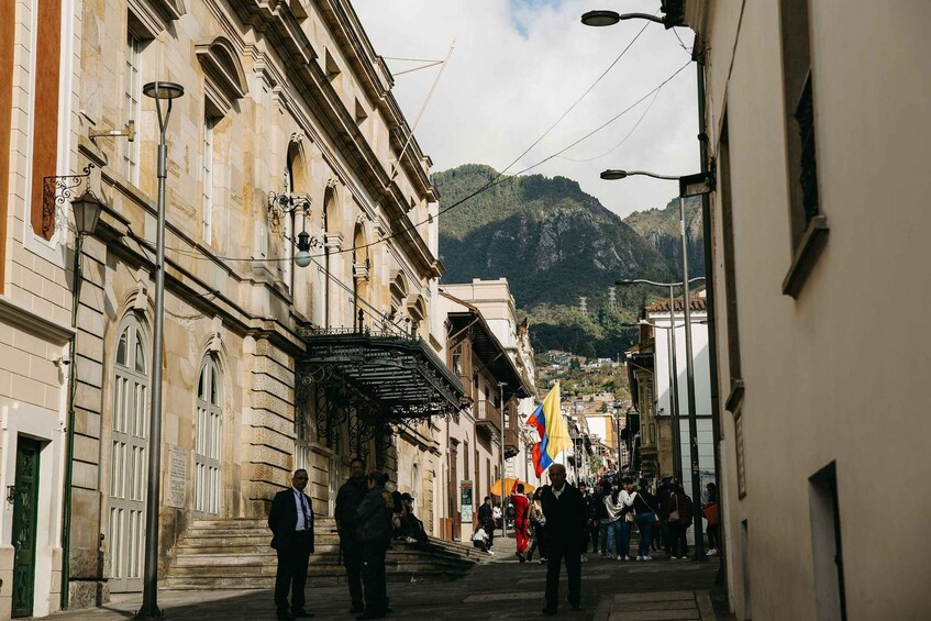 Picture 8 for Activity Bogota: Private City Tour Monserrate, Museums & Candelaria