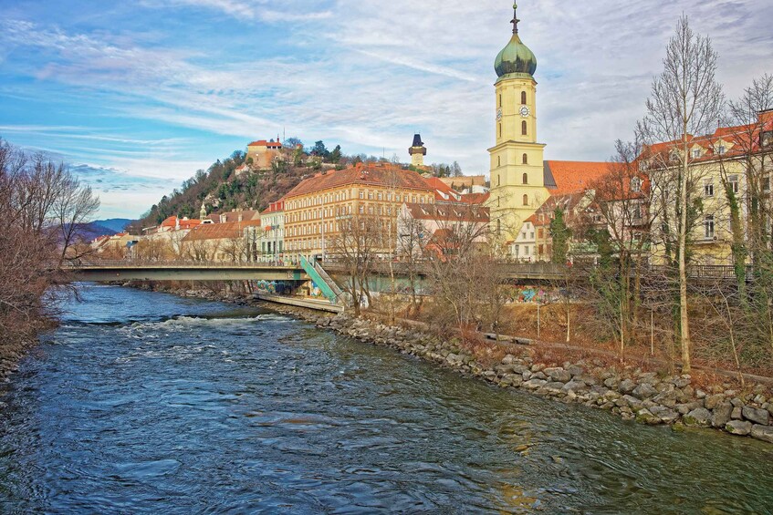 Picture 4 for Activity Graz: Top Churches Private Walking Tour with Guide