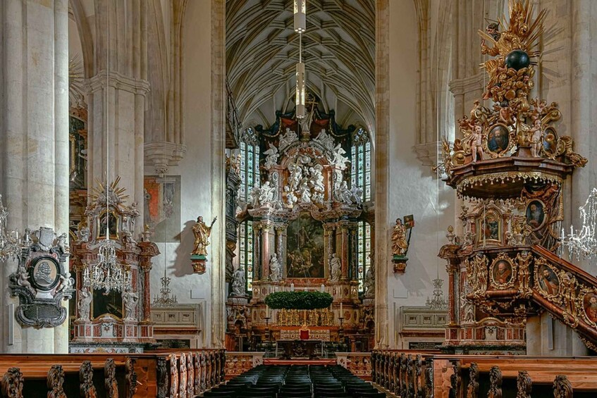 Picture 7 for Activity Graz: Top Churches Private Walking Tour with Guide