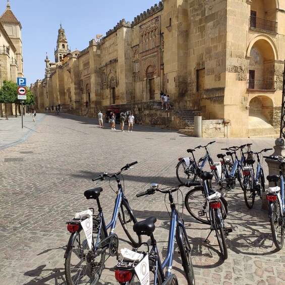 Picture 5 for Activity Córdoba: Private Bike Highlights Tour with Personal Guide