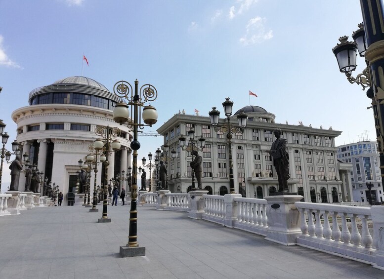 Picture 3 for Activity From Sofia: Skopje and Matka Canyon Day Trip