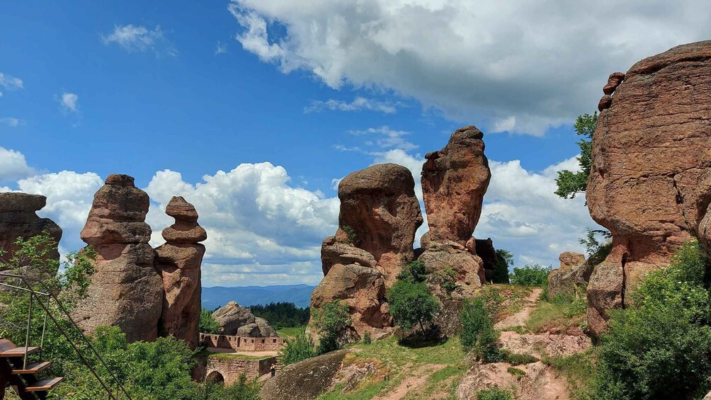 Picture 1 for Activity From Sofia: Day Trip to Belogradchik Rocks and Venetsa Cave
