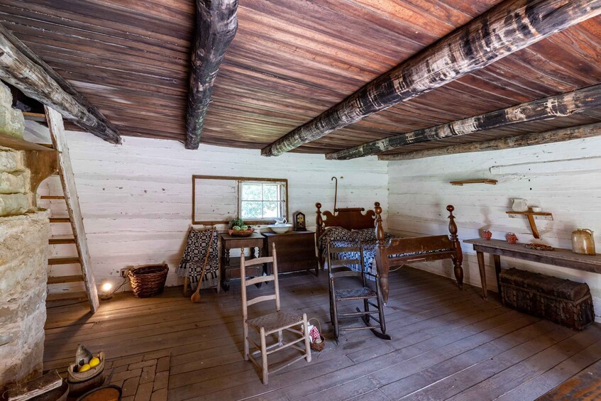 Picture 3 for Activity Nashville: Andrew Jackson's Hermitage Grounds Pass